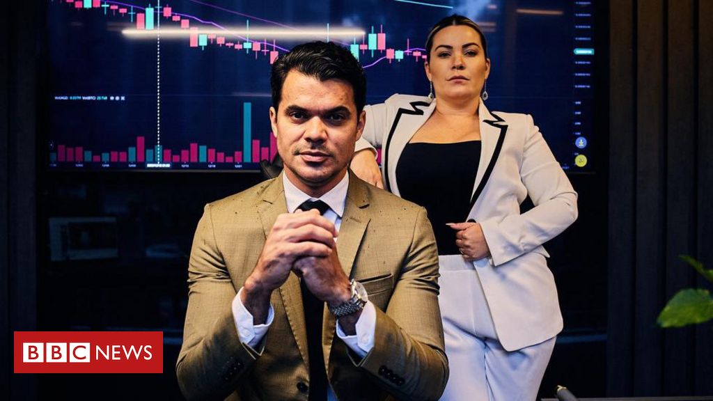 Braiscompany: como cidade na Paraíba pode ter caído em golpe de milhões com criptomoedas - BBC News Brasil