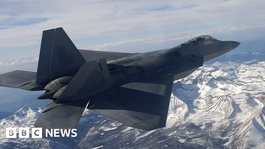 High-altitude object shot down off Alaska, US says