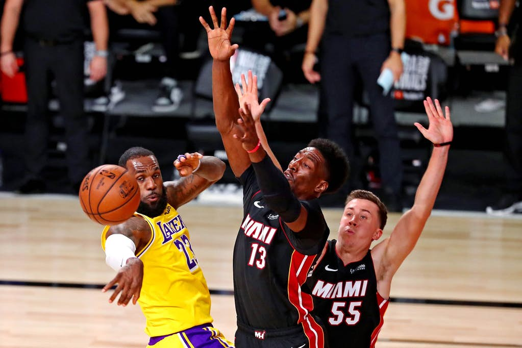 Miami Heat's Bam Adebayo Moving Closer to Returning in NBA Finals