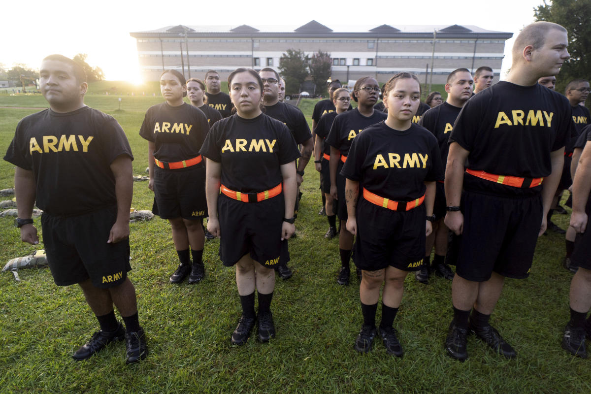 Army sees safety, not 'wokeness,' as top recruiting obstacle