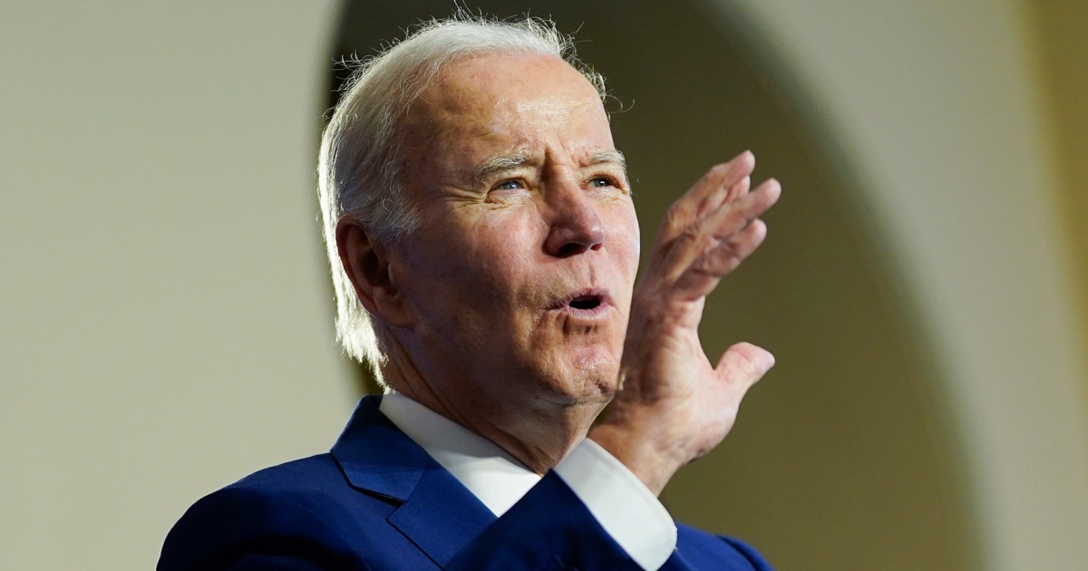 Biden plans to deliver his most extensive remarks yet about the aerial objects the military shot down
