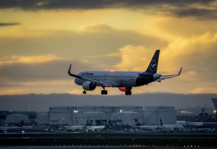 Websites of several German airports not reachable