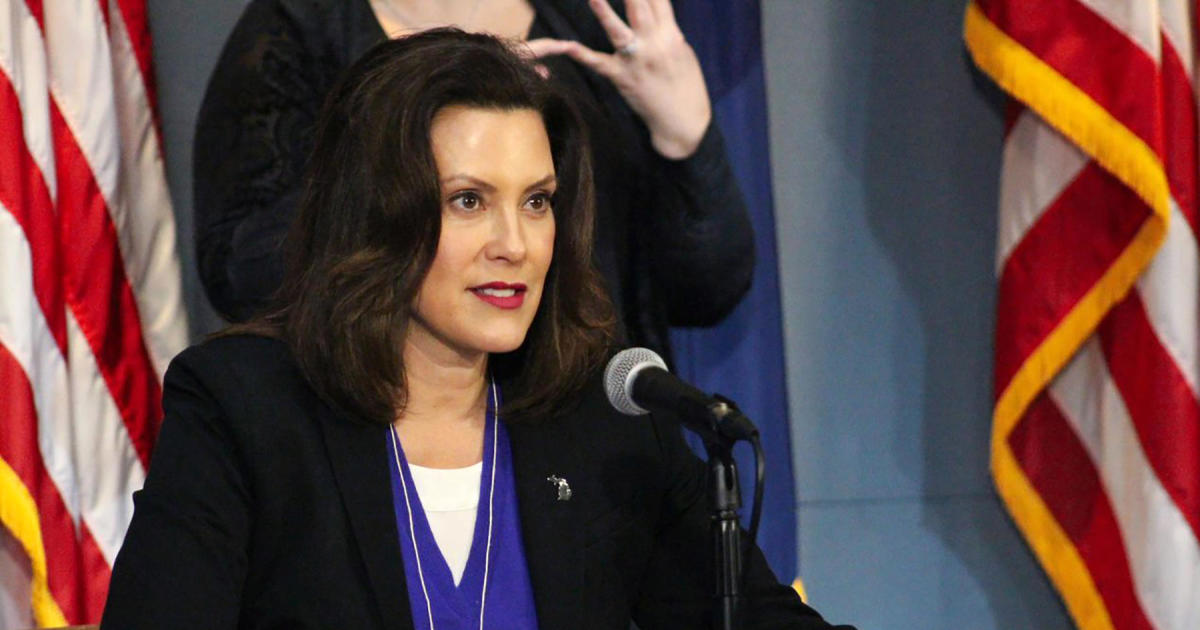 Feds charge 6 in alleged plot to kidnap Michigan Governor Gretchen Whitmer