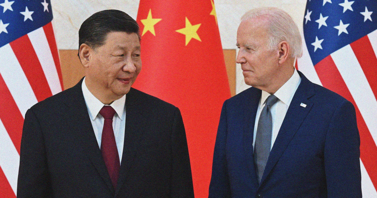 The ballooning U.S.-China rivalry has countries reluctant to pick sides