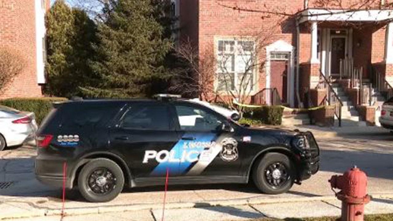 Two Detroit police officers found dead in apparent murder-suicide, chief says