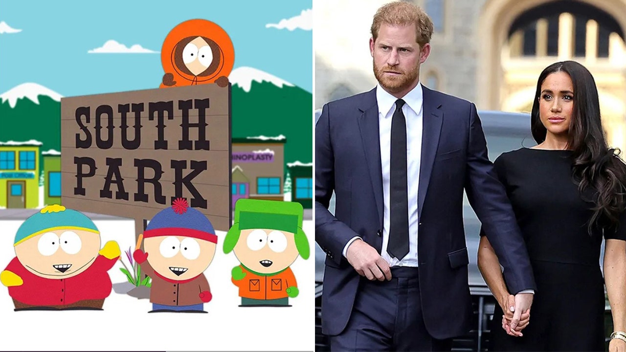 Meghan Markle has been 'upset and overwhelmed' by portrayal on 'South Park' episode: report