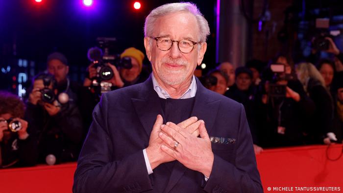 Festival de Berlim homenageia Steven Spielberg com Urso de Ouro - ISTOÉ DINHEIRO