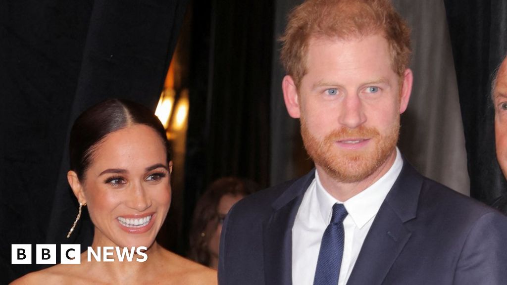 Prince Harry and Meghan Markle dismiss South Park lawsuit rumour