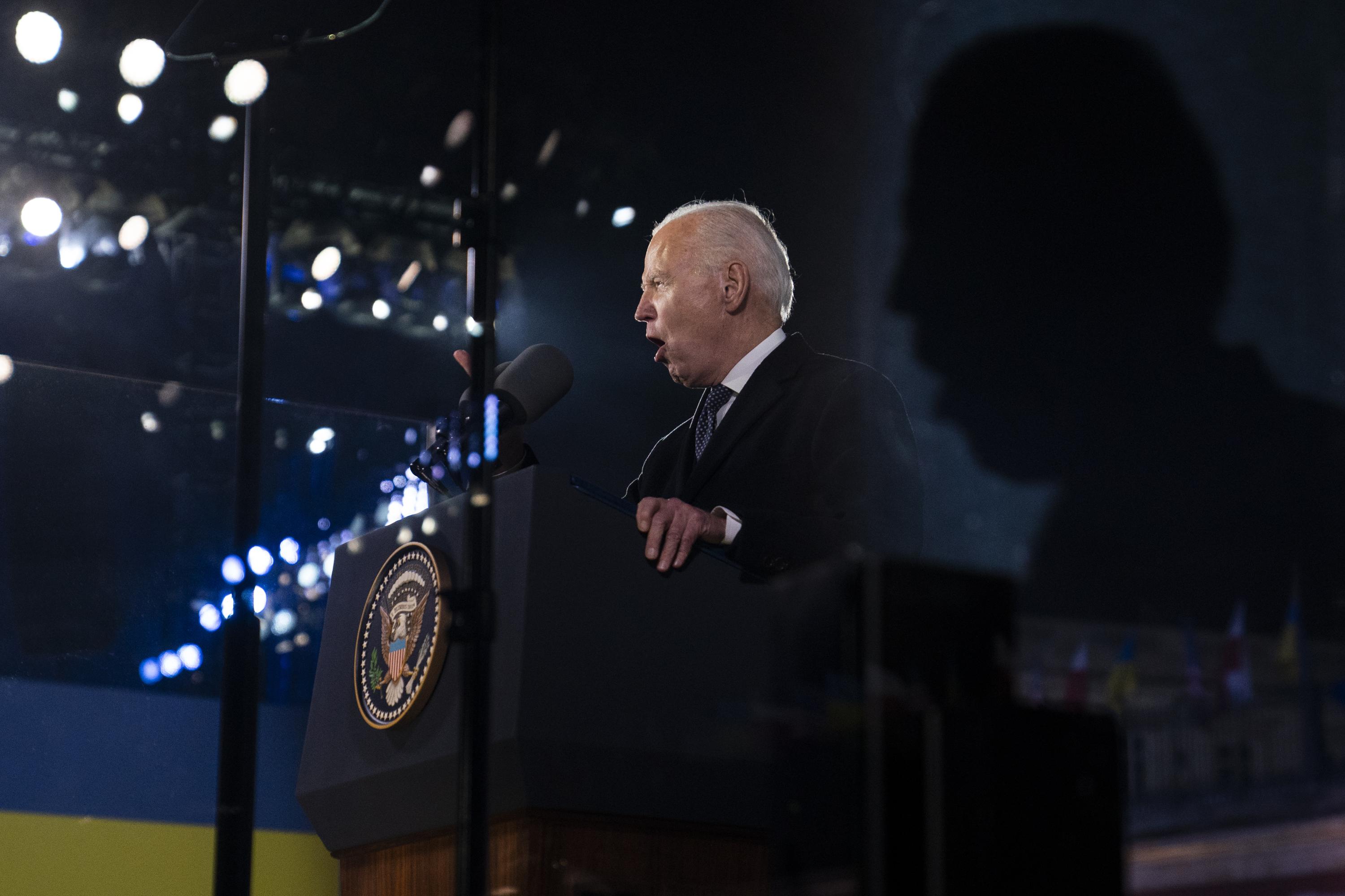 Biden to meet eastern flank NATO leaders amid Russia worries