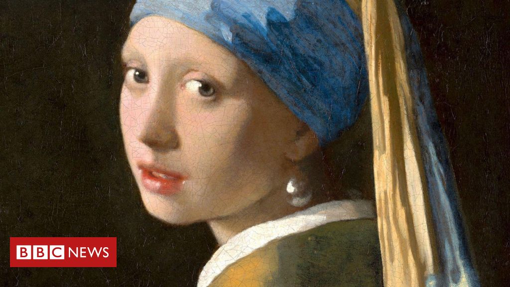 5 símbolos escondidos nas obras de Vermeer, pintor de ‘Moça com Brinco de Pérola’ - BBC News Brasil
