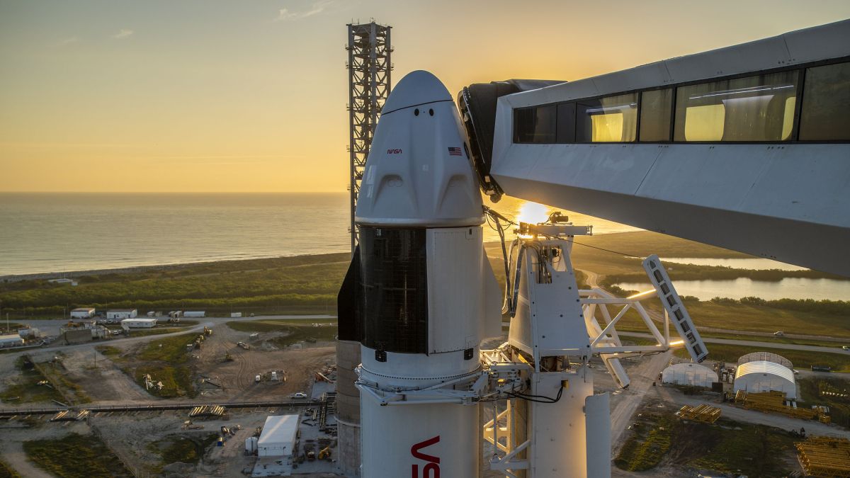 SpaceX on track to launch Crew-6 astronaut mission for NASA tomorrow (Feb. 27)