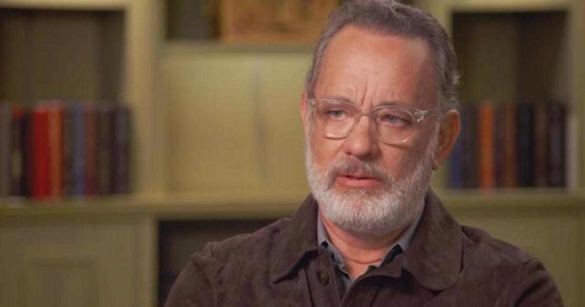 Why Tom Hanks took on role of Mister Rogers after initially turning it down