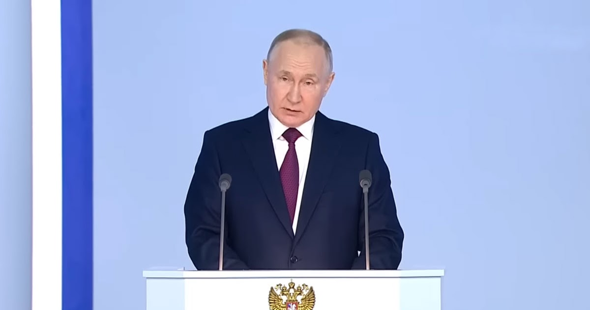 Dez verdades inegáveis do discurso de Putin