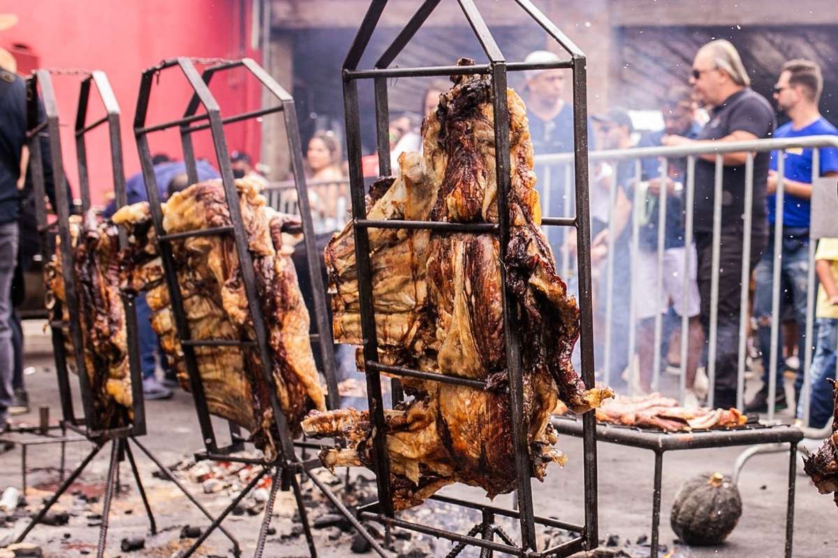 Festival gastronômico Pork n’ Roll lança terceira edição em BH | O TEMPO