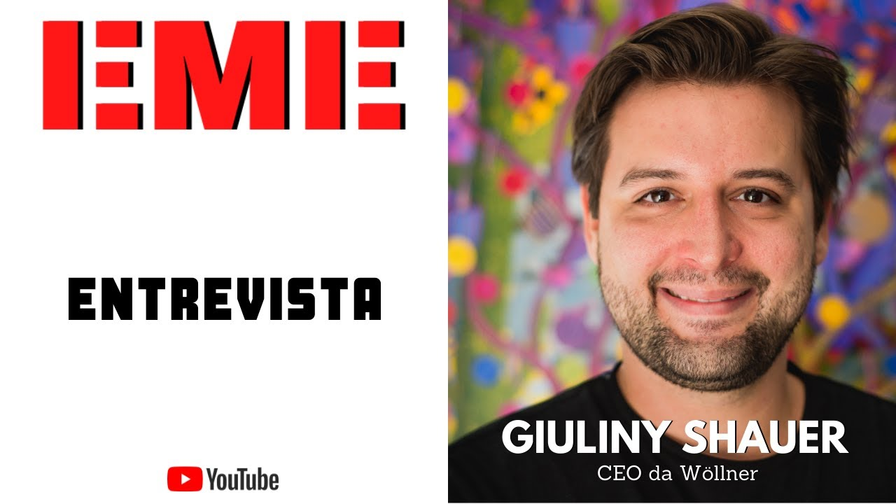 ENTREVISTA COM GIULINY SHAUER