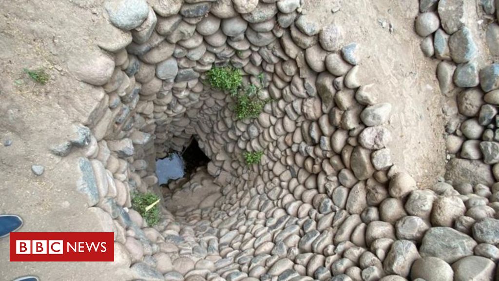 Linhas de Nazca: os incríveis aquedutos que podem ajudar a explicar famoso enigma no deserto peruano - BBC News Brasil