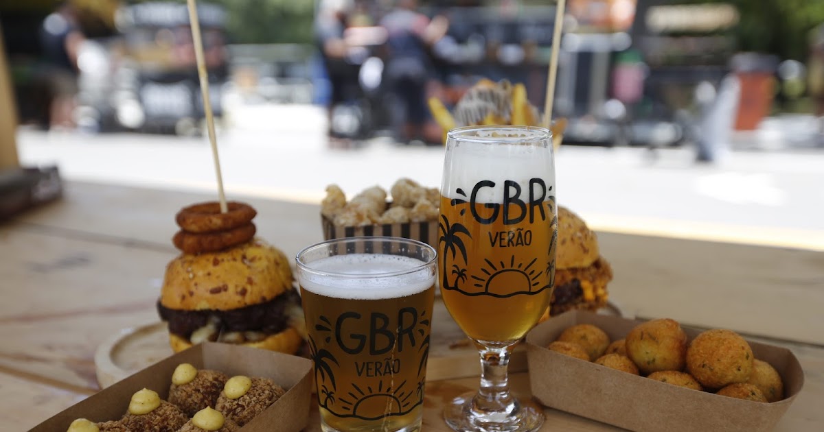 [Pernoitar, comer e beber fora] Quinta da Boa Vista recebe nova edição do Gastro Beer Rio
