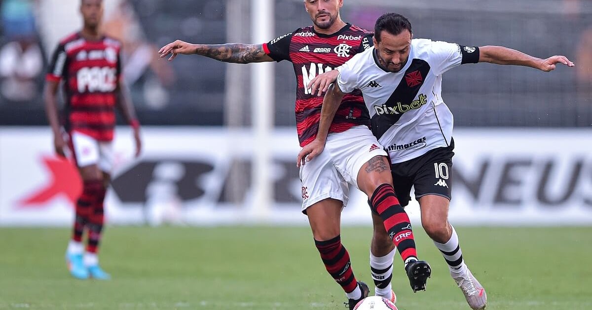 Jornalista da ESPN revela que filha trocou o Flamengo pelo Vasco