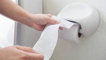 Papel higiênico pode ser fonte de substâncias potencialmente cancerígenas
