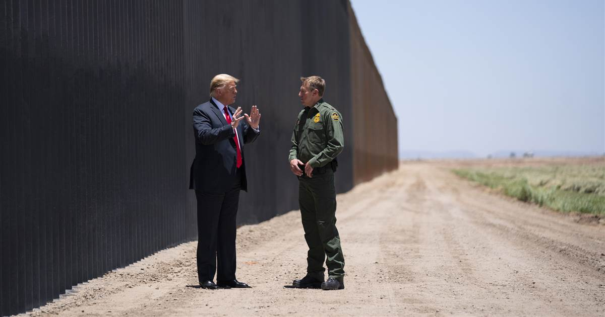 Supreme Court to take up Trump border wall spending, asylum enforcement