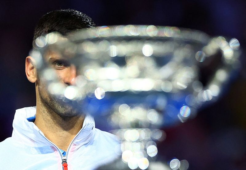Djokovic desiste de Indian Wells em meio a disputa sobre visto para os EUA - ISTOÉ DINHEIRO