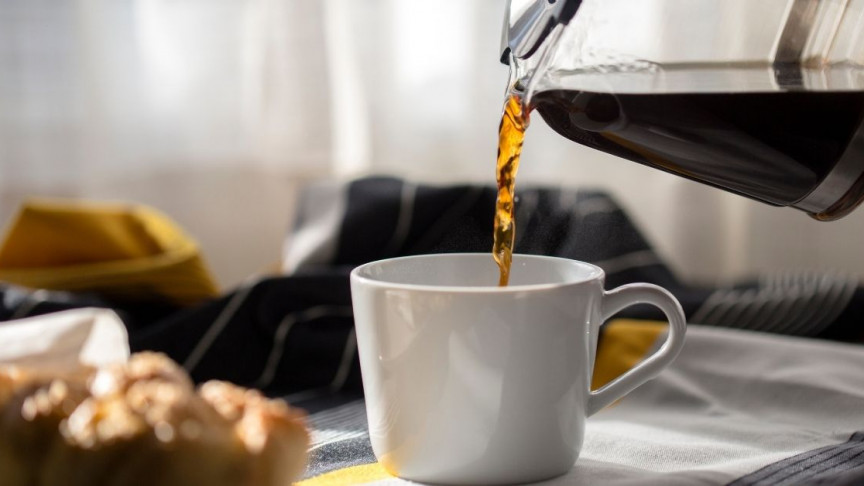 The Best Time to Drink Your Morning Coffee after a Bad Night's Sleep, per Study