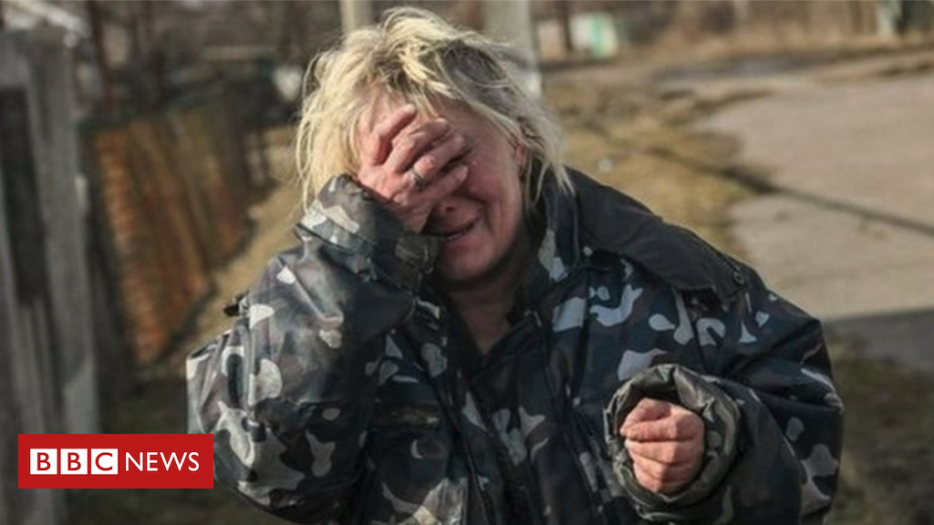 Por que Ucrânia e Rússia lutam ferozmente pelo controle de cidade em ruínas - BBC News Brasil