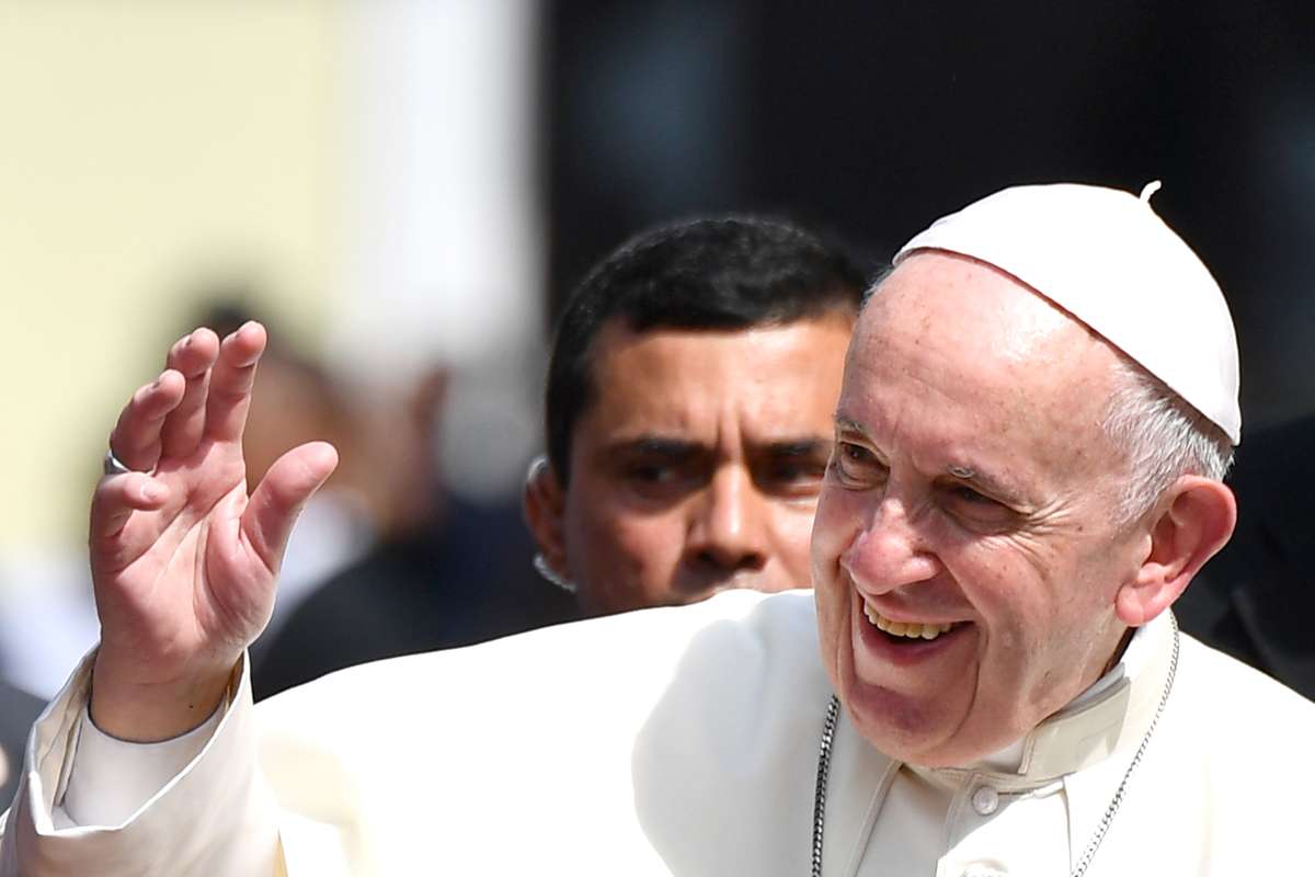 Papa Francisco completa 10 anos à frente da Igreja Católica | O TEMPO