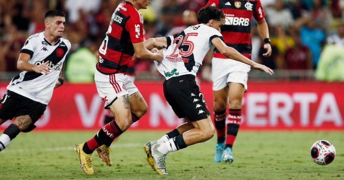 Flamengo x Vasco, 1º jogo da semifinal do Carioca, tem 60.050 ingressos à venda