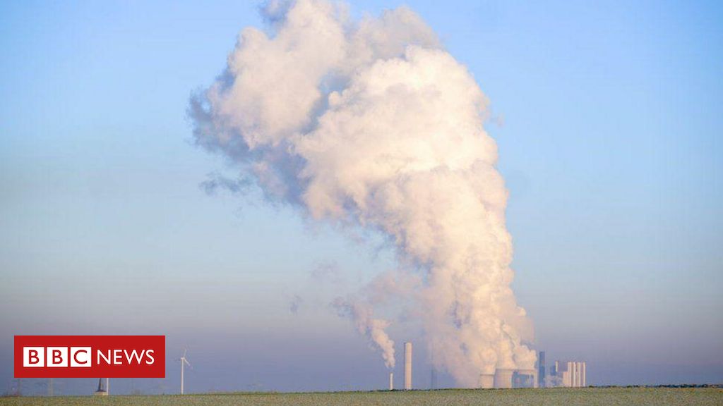 A nova aposta de cientistas para capturar CO2 da atmosfera - BBC News Brasil