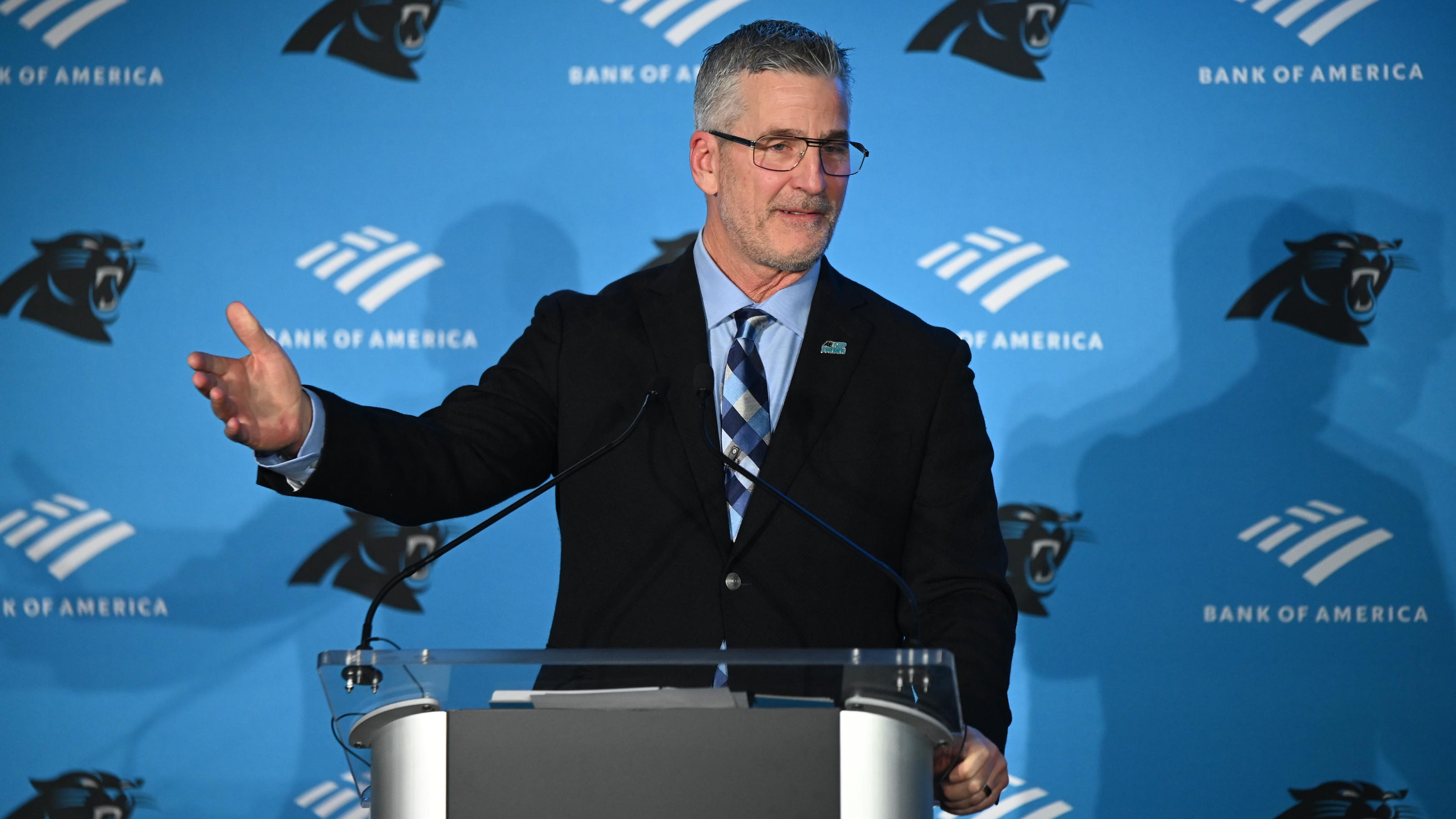 Panthers on the clock: NFL draft decision could make or break Carolina's fortunes for years