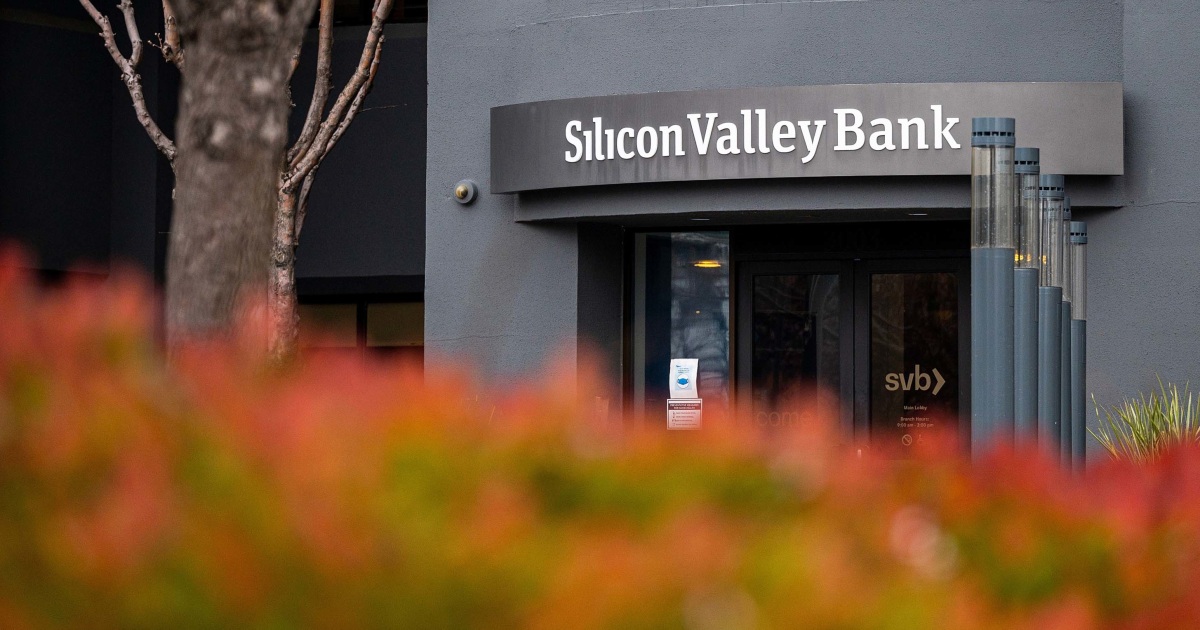 U.S. moves to protect all deposits at Silicon Valley Bank in bid to stem wider fallout
