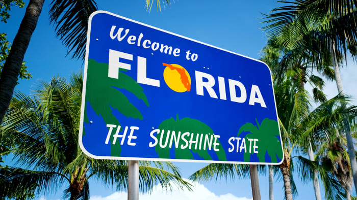 Florida Tops Rankings of 2023′s Best Family-Friendly Spring Break Destinations