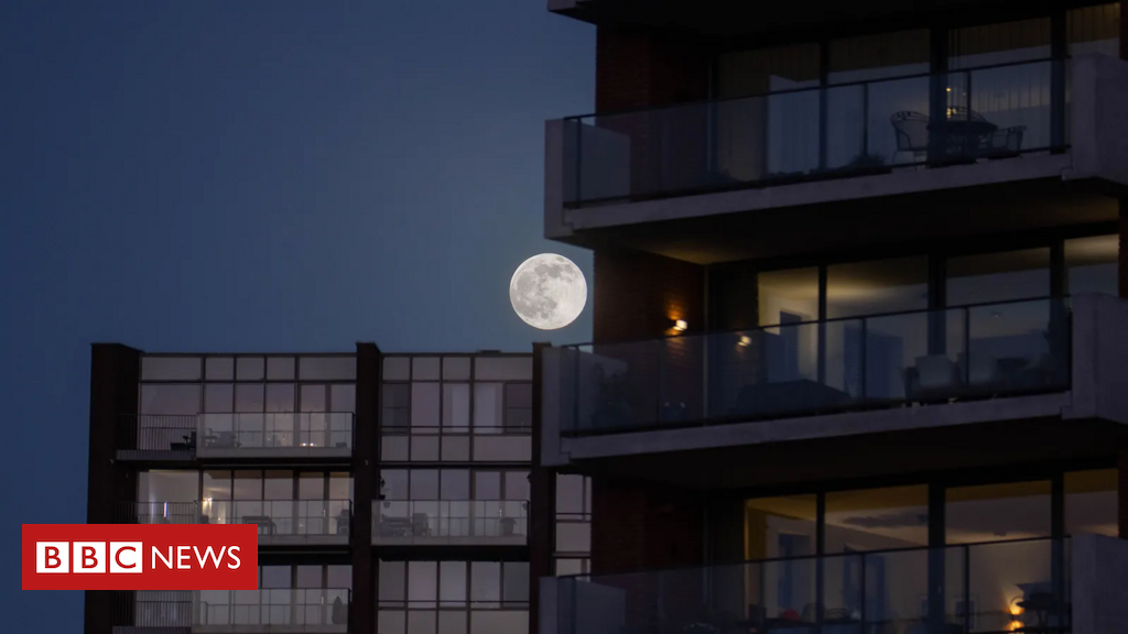 Como a Lua está tornando dias na Terra mais longos - BBC News Brasil