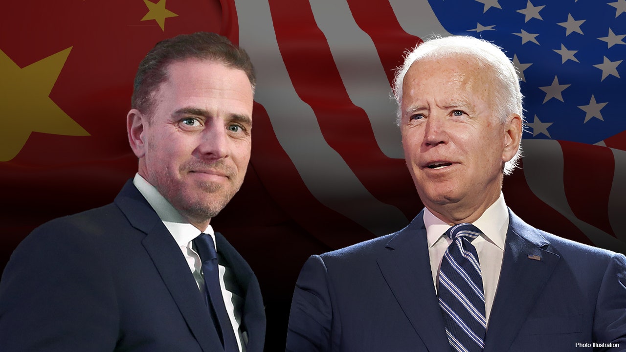 Hunter Biden: Treasury to give House Oversight access to suspicious activity reports, Comer says