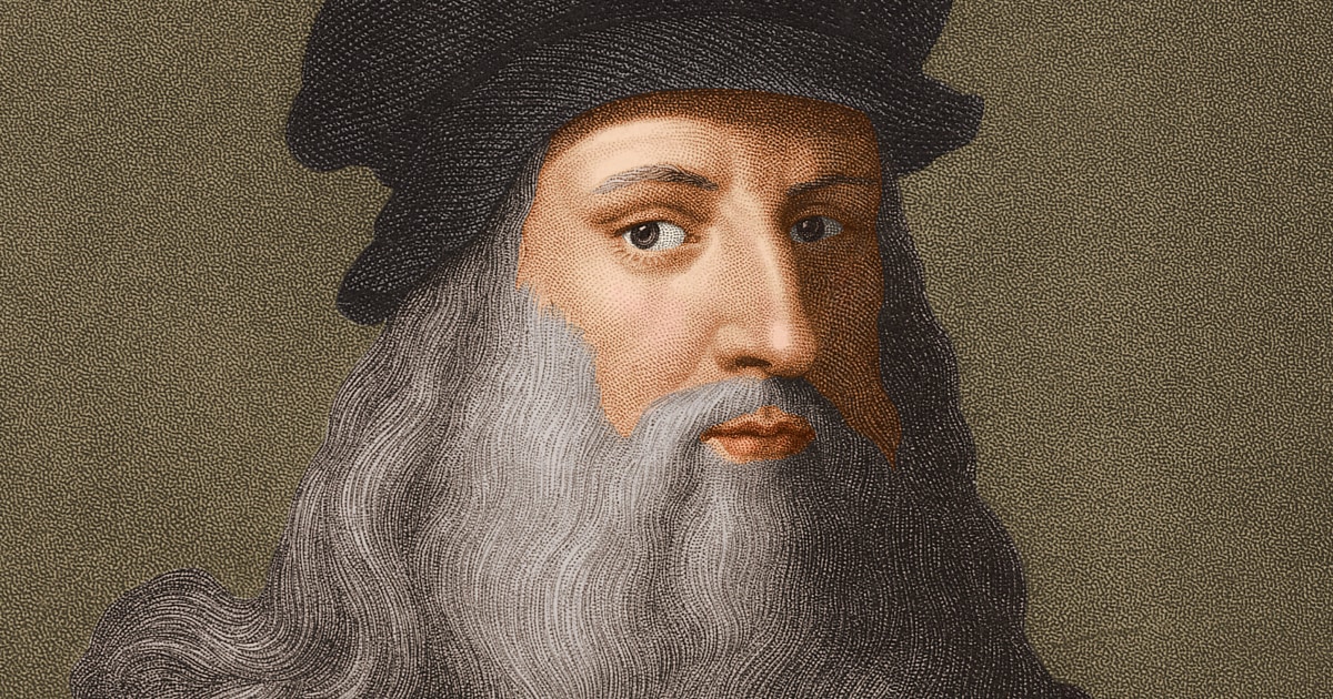 Has the mystery of Leonardo da Vinci's mother finally been solved?