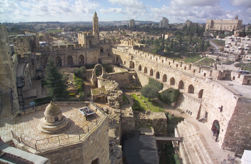 Jerusalem's Tower of David named as 'World's Greatest Place' by TIME