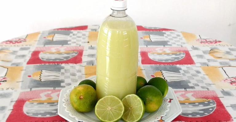 Não descarte! Reutilize as cascas de limão e faça um desinfetante caseiro super perfumado