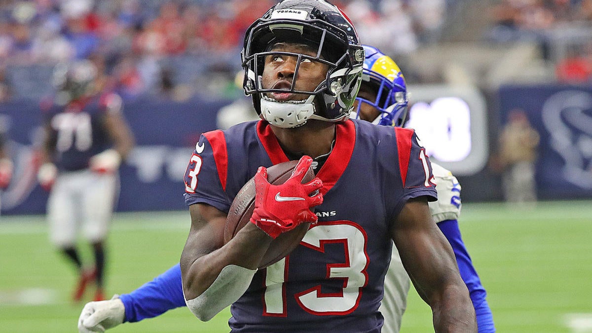 Cowboys trading for Brandin Cooks: Ex-Texans receiver dealt for fourth time in his career