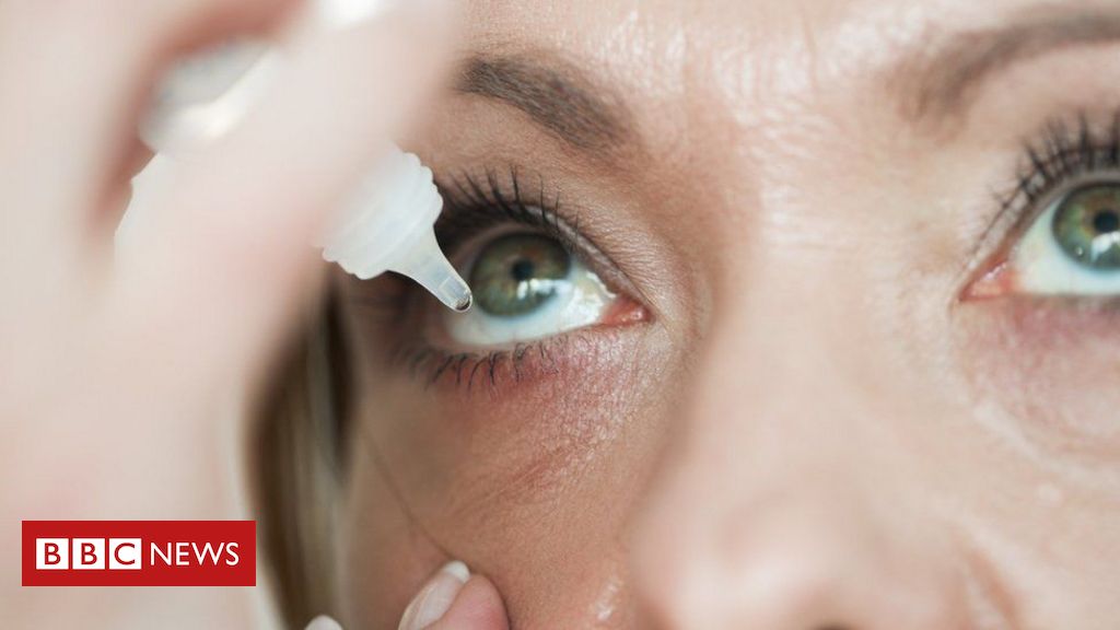 Mortes, cegueira e perda de globos oculares levam EUA a proibir colírio - BBC News Brasil