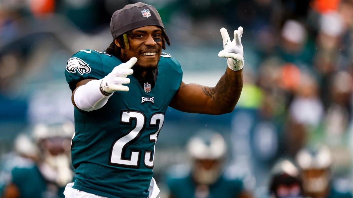 2023 NFL free agency: Lions agree to one-year deal with ex-Eagles safety Chauncey Gardner-Johnson, per report