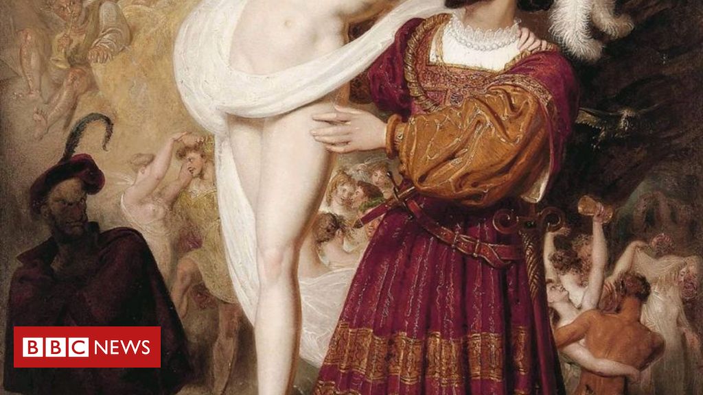 Quem foi Lilith, primeira mulher de Adão, e por que ela renunciou ao Paraíso - BBC News Brasil