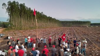 Sob Lula, invasões de terra já superam as do primeiro ano do governo Bolsonaro 