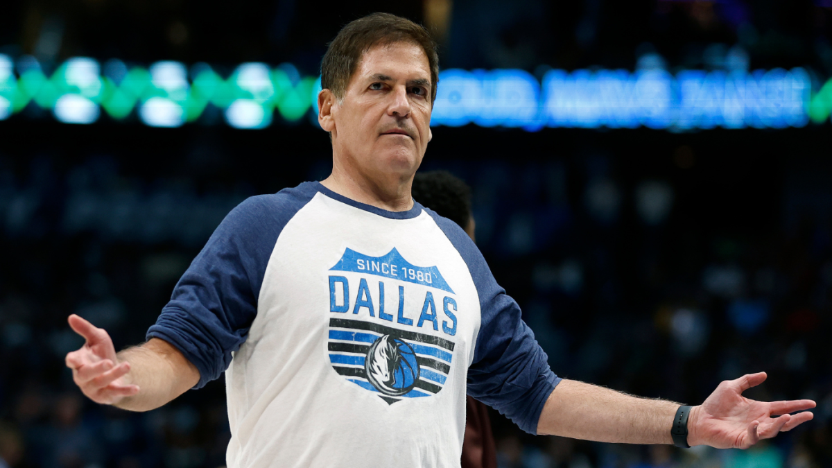 Mavericks, Mark Cuban plan to protest loss to Warriors alleging referee mistake in third quarter