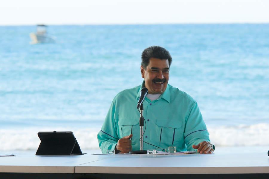 Maduro anuncia remédio venezuelano que "aniquila completamente" a Covid-19 | Revista Fórum