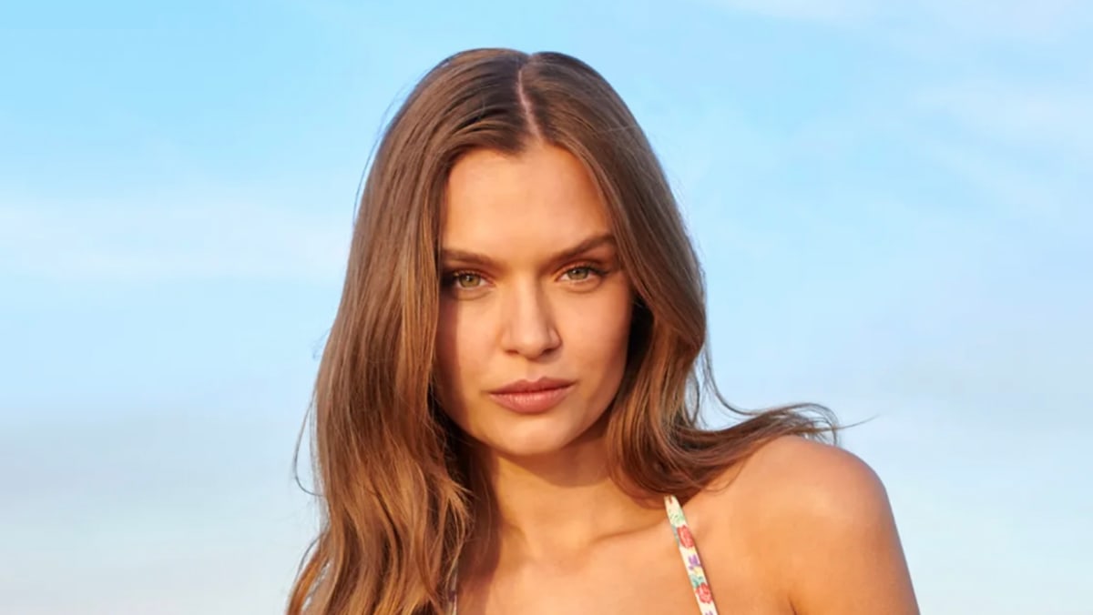 12 Phenomenal Photos of Activewear Brand Founder Josephine Skriver in California