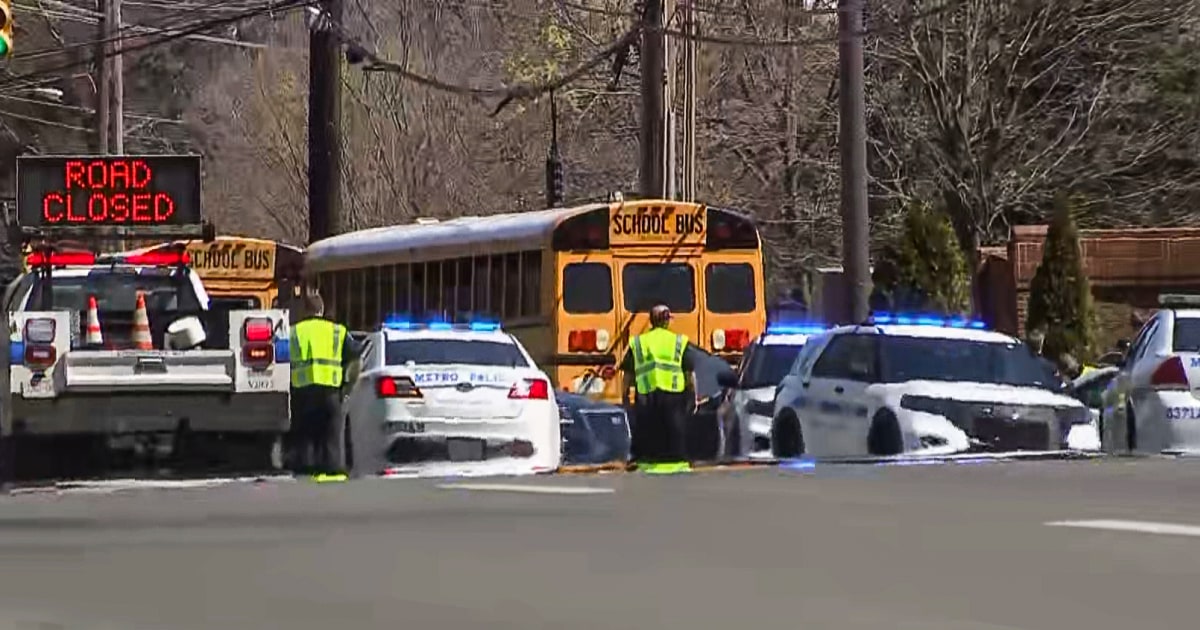Nashville school shooting live updates: Six killed, including three children