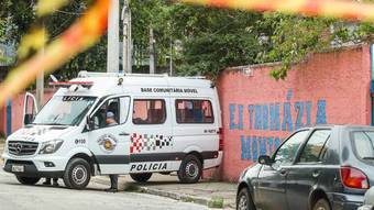 Adolescente que matou professora em SP ficará internado provisoriamente, determina Justiça