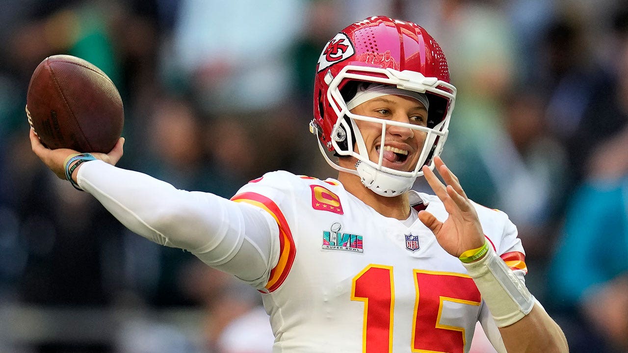 Patrick Mahomes shows opposition to NFL's change to 'Thursday Night Football' on social media