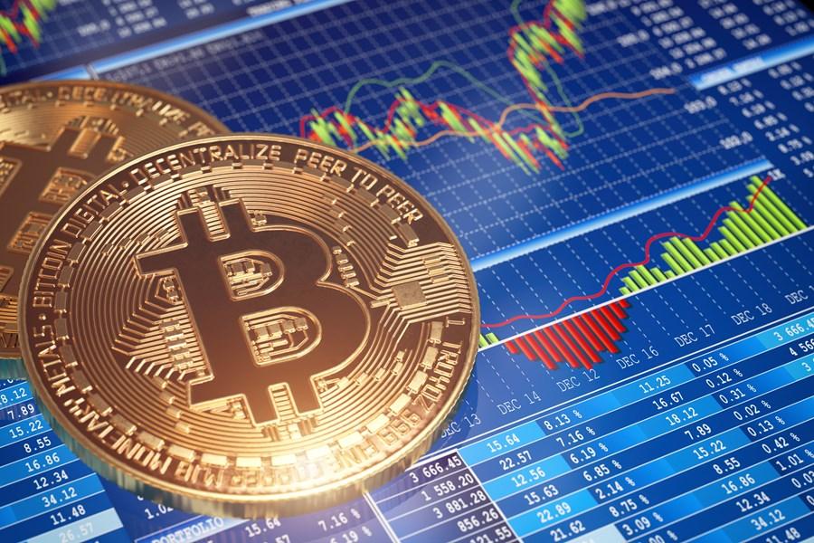 Bitcoin cai para menos de US$ 8 mil pela primeira vez em um mês